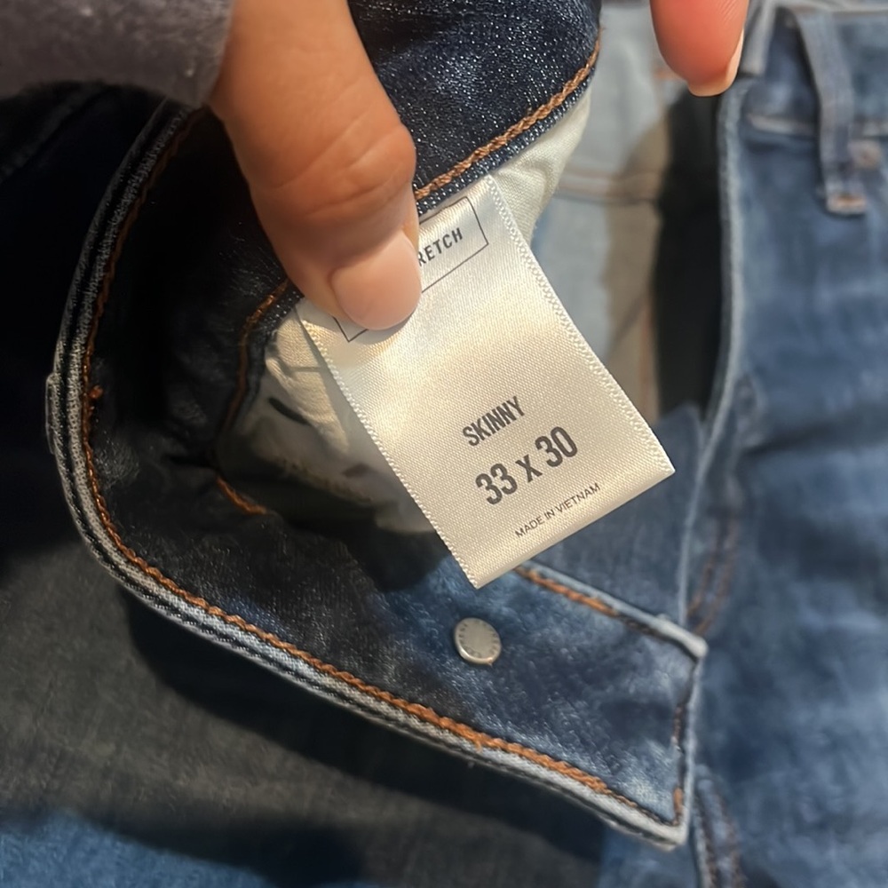 Express jeans - Picture 3 of 4